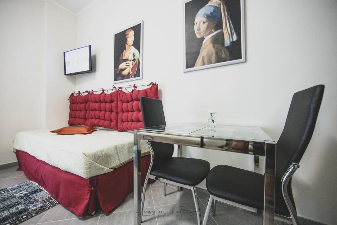 Art & Books Bed And Breakfast Mantua Exterior foto