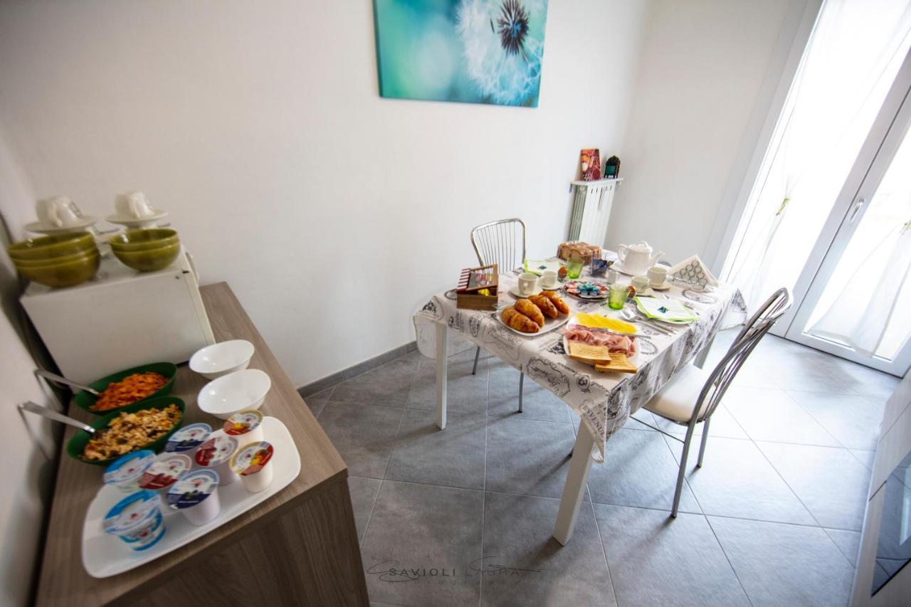 Art & Books Bed And Breakfast Mantua Exterior foto